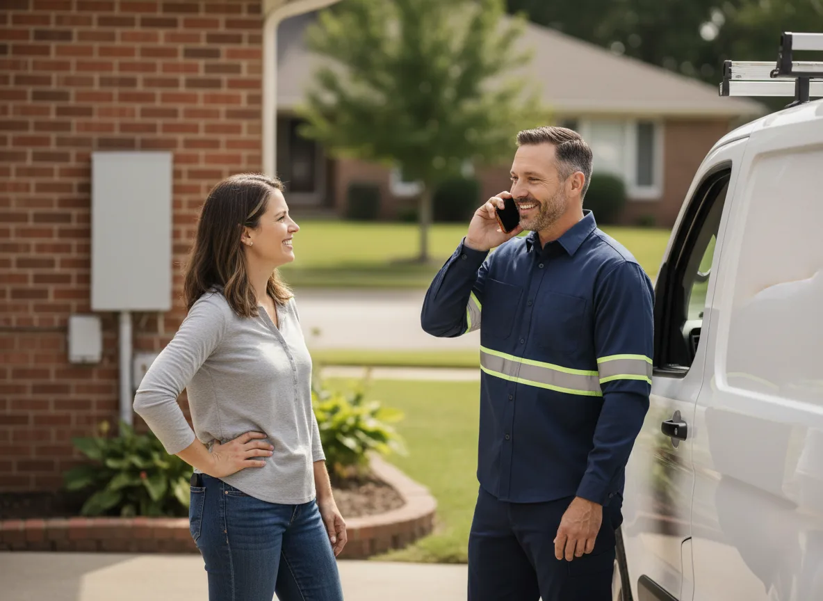 Electrical repair frequently asked questions in Rincon, GA